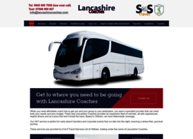 lancashire-coaches.co.uk