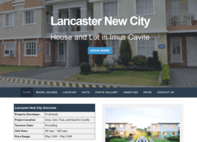 Lancasterestatescavitehouses.com