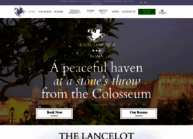 Lancelothotel.com