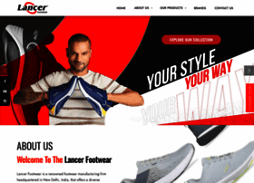 lancerfootwear.in