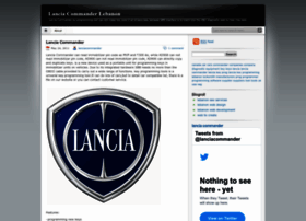 Lanciacommander.wordpress.com