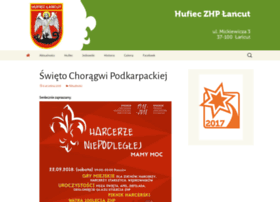lancut.zhp.pl