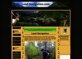 Land-navigation.com
