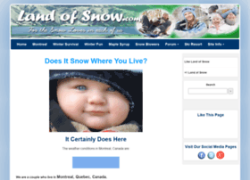 land-of-snow.com