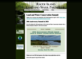 Landandwaterpartnership.org