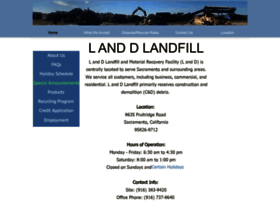 Landdlandfill.com