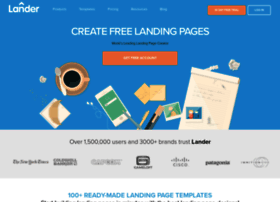 Landerapp.com