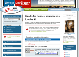 landes.guide-france.info