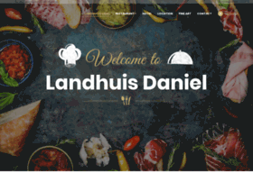 landhuisdaniel.com