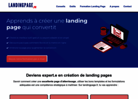 landingpage.fr