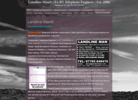 landlineman.com