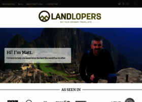 landlopers.com