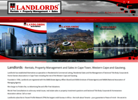 Landlords.sa.com