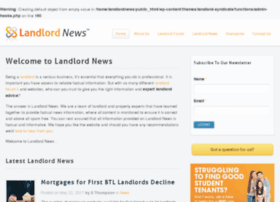 Landlordsyndicate.com