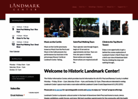 Landmarkcenter.org
