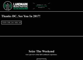 Landmarkfestival.org