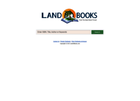 Landobooks.com