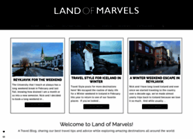 Landofmarvels.com
