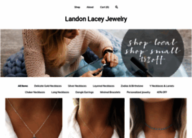 Landonlacey.com