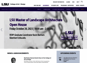 landscape.lsu.edu