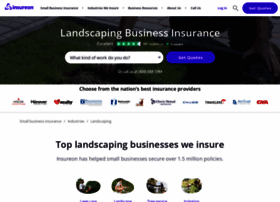 Landscaping.insureon.com