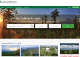 landsofamerica.com