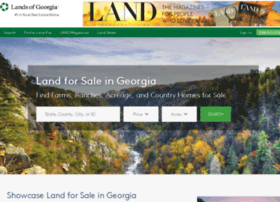 landsofgeorgia.com