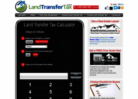 Landtransfertax.com