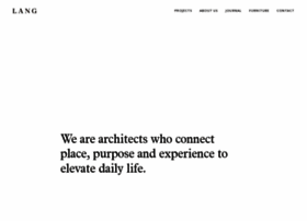 Langarchitecture.com