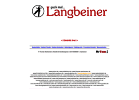 langbeiner.com