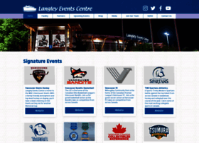 Langleyeventscentre.com