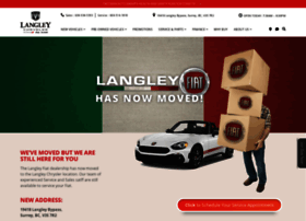 Langleyfiat.com