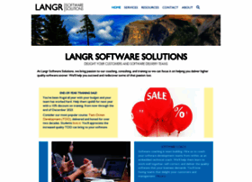 Langrsoft.com