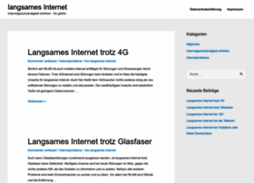 langsames-internet.de