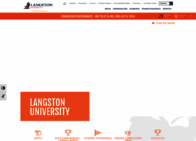 Langston.edu