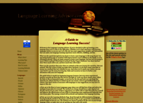 Language-learning-advisor.com