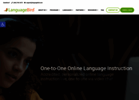 languagebird.com