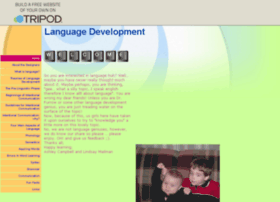 Languagedevelopment.tripod.com