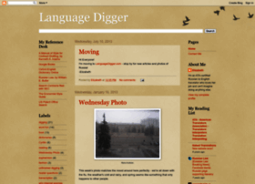 Languagedigger.blogspot.com