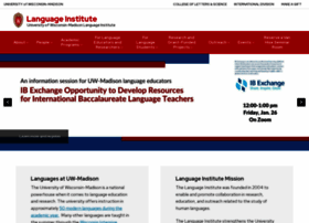 Languageinstitute.wisc.edu