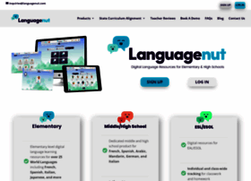 languagenut.com