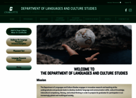 Languages.uncc.edu
