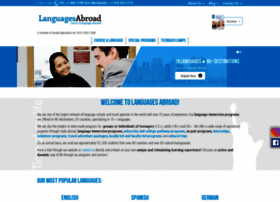 Languagesabroad.com