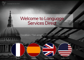 Languageservicesdirect.com