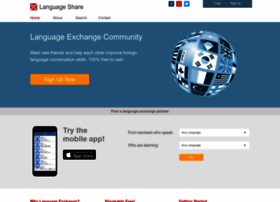 Languageshare.net