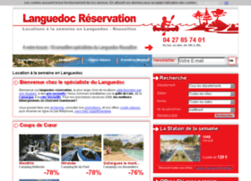 languedoc-reservation.fr