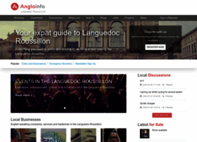 Languedoc.angloinfo.com