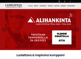 lankapaja.fi