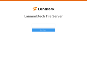 Lanmarktech.egnyte.com