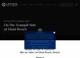 lantana-galu-beach.co.ke
